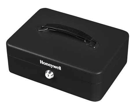 honeywell standard steel cash box amazon|Amazon.com: Honeywell Cash Box.